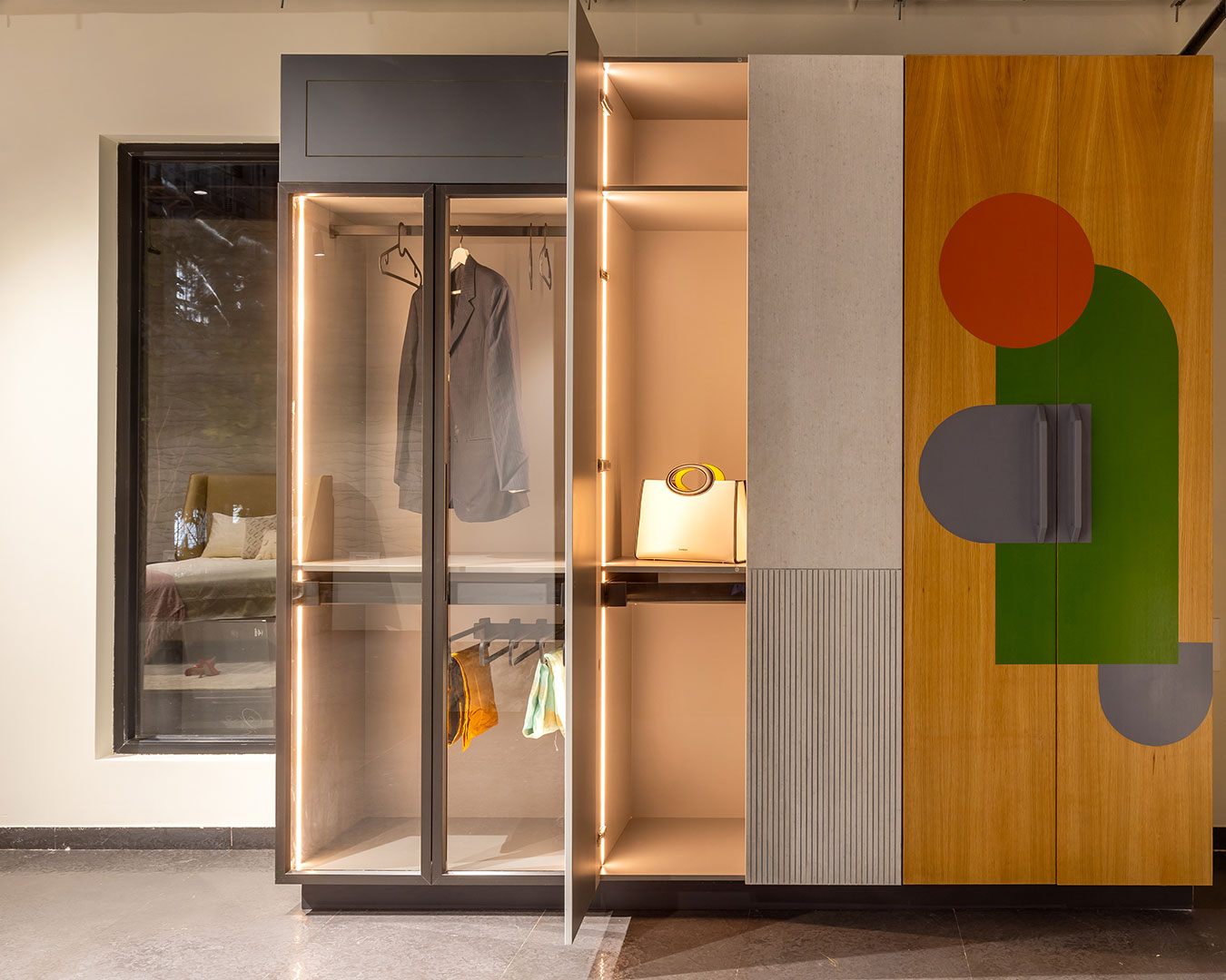 Wardrobe